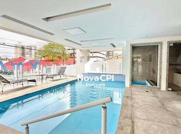 f52c9bd45c3a0778876ebfb6e91e6f8f336d16e3 · Apartamento 2 Suítes com Sacada e Lazer Completo na Guilhermina – 500m da Praia