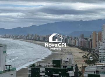 8179426d3aa5746a2b075b93a0ad8664d1662128 · Cobertura Duplex Alto Padrão com Vista Mar no Canto do Forte – 4 Dormitórios e 3 Vagas