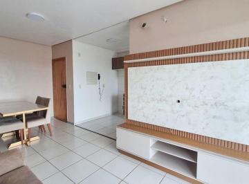 Apartamento de 2 quartos, Manaus · Apartamento para alugar, 65 m², 2 quartos (1suíte), 1 vaga, em Ponta Negra, Manaus-AM;