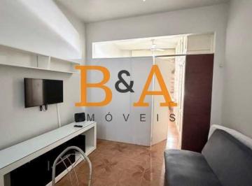 Apartamento · 35m² · 1 Quarto · Copacabana | Conjugadão Dividido | Posto 4 | Silencioso