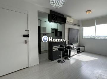 Apartamento · 49m² · 2 Quartos · 1 Vaga · 2 dormitorios Condominio Terrabela Planalto