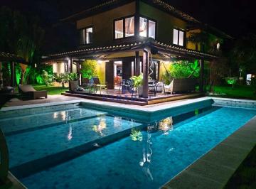 Casa · 1100m² · 5 Quartos · 4 Vagas · Casa com 5 quartos, Imbassaí, Mata de São João - R$ 2.95 mi, Cod: 69004