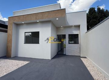 Casa · 56m² · 2 Quartos · 1 Vaga · Casa à venda no bairro Jardim Nova Barra do Garças - Barra do Garças/MT