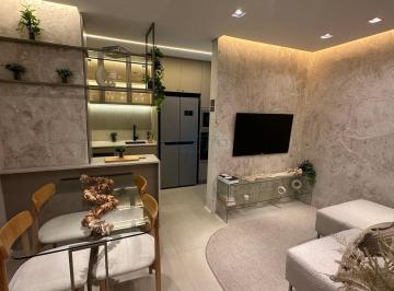 Apartamento · 49m² · 2 Quartos · 1 Vaga · Urban Residencial - Apartamento de 02 dormitórios, com 1 suíte, à venda em Braz Cubas, Mogi das Cruz