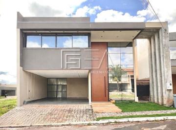 Casa · 330m² · 3 Quartos · 2 Vagas · OPORTUNIDADE! CASA DE ALTO PADRÃO DISPONÍVEL PARA LOCAÇÃO EM CONDOMÍNIO FECHADO