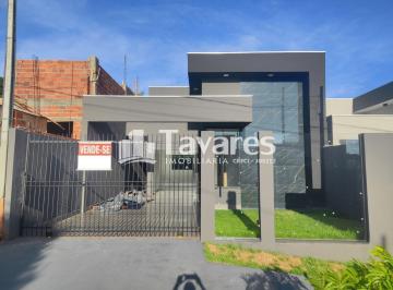 Casa · 55m² · 2 Quartos · 1 Vaga · Casa à venda no bairro Jardim Ibis - Umuarama/PR