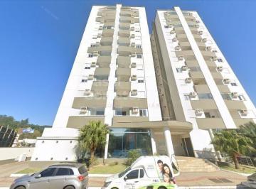 Apartamento · 69m² · 2 Quartos · 1 Vaga · APARTAMENTO DE 69m² COM DOIS DORMITÓRIOS E UMA VAGA DE GARAGEM NO BAIRRO SANTA TEREZINHA