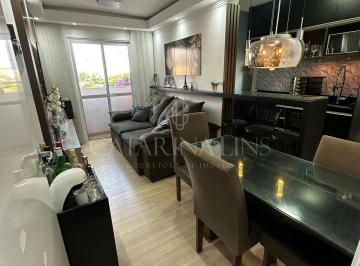Apartamento · 46m² · 2 Quartos · 1 Vaga · Charme e conforto no Green Park | 2 quartos planejados + lazer completo