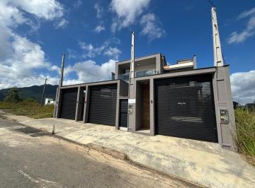 Casa · 104m² · 2 Quartos · 1 Vaga · Sobrado Geminado em Três Rios do Norte, Jaraguá do Sul/SC