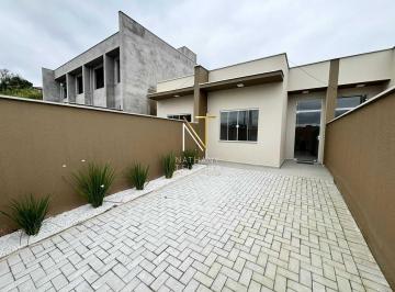 Casa · 55m² · 2 Quartos · 1 Vaga · Casa Geminada em Três Rios do Norte, Jaraguá do Sul/SC
