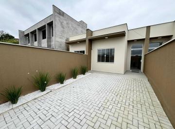Casa · 55m² · 2 Quartos · 1 Vaga · Casa Geminada em Três Rios do Norte, Jaraguá do Sul/SC