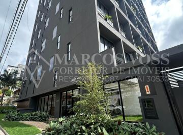 Apartamento · 85m² · 1 Quarto · 1 Vaga · Loft com Terraço na Vila Nova