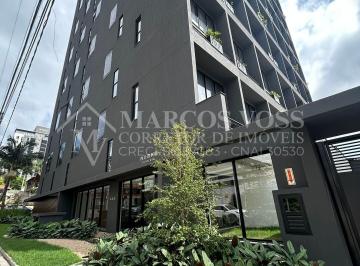Apartamento · 85m² · 1 Quarto · 1 Vaga · Loft com Terraço na Vila Nova
