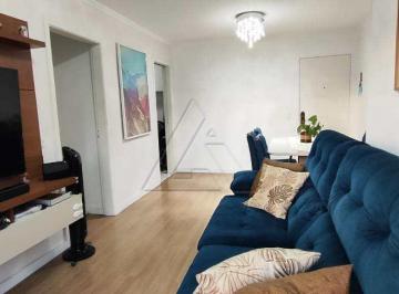 Apartamento · 76m² · 3 Quartos · 1 Vaga · Apartamento com 3 quartos, Jardim Monte Kemel, São Paulo - R$ 460 mil, Cod: 6295