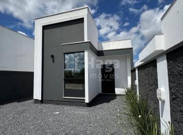 Casa · 80m² · 3 Quartos · Casa à venda em São João Batista/SC