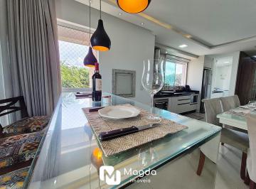Apartamento · 102m² · 3 Quartos · 2 Vagas · Apartamento com 3 dormitórios à venda, 138 m² por R$ 1.090.000,00 - Itoupava Seca - Blumenau/SC