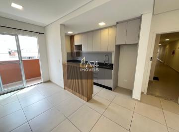 Apartamento · 48m² · 2 Quartos · 1 Vaga · Residencial Villagio São Francisco - Apartamento Semimobiliado com Sacada e Churrasqueira à Venda no