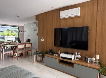 Casa · 191m² · 4 Quartos · 4 Vagas · Jardins Parma - Sobrado de 3 suítes no Jardins Parma