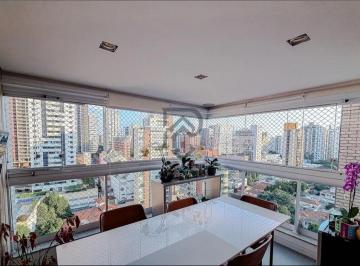 Apartamento · 170m² · 3 Quartos · 3 Vagas · Apartamento Cobertura Vila mariana proximo metrô ana rosa