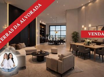 Casa · 355m² · 4 Vagas · Condomínio Terras da Alvorada - Casa Alto Padrão à Venda no Condomínio Terras da Alvorada em Jundiaí