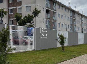 Apartamento · 47m² · 2 Quartos · 1 Vaga · Apartamento semi-mobiliado à venda em Pinhais, Atuba, com 2 quartos, sacada com churrasqueira - 4º A