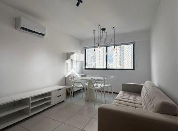 Apartamento · 43m² · 1 Quarto · Apartamento à venda com 43m² em Boa Viagem