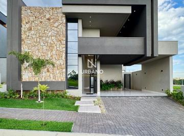 Casa · 200m² · 3 Quartos · 4 Vagas · Casa Condomínio Quinta do Lago II - Lac Leman