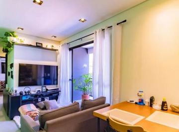 Apartamento · 50m² · 2 Quartos · 1 Vaga · Condomínio Edifício Soho - Apartamento à venda no bairro Chácara Inglesa - São Paulo/SP, Zona Sul