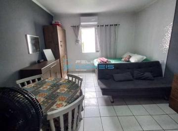 Apartamento · 32m² · 1 Quarto · 1 Vaga · Kitnet com 1 quarto, Guilhermina, Praia Grande - R$ 255 mil, Cod: 7243