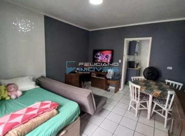 Apartamento · 32m² · 1 Quarto · 1 Vaga · Kitnet com 1 quarto, Guilhermina, Praia Grande - R$ 255 mil, Cod: 7243