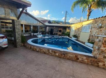 Casa · 400m² · 3 Quartos · 2 Vagas · Casa com 3 quartos, Solemar, Praia Grande - R$ 1.27 mi, Cod: 7241