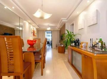 Apartamento · 109m² · 3 Quartos · 2 Vagas · Apartamentos com 3 quartos para vender em Botafogo, 109m2, Próximo ao Metro