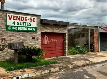Casa · 232m² · 4 Quartos · 4 Vagas · Sobrado 4 Suites | Petrópolis Goiânia
