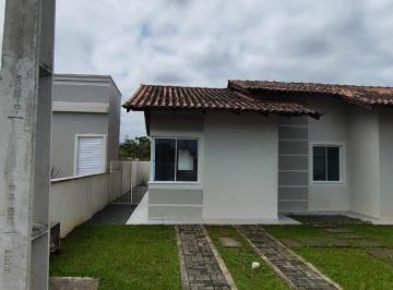 Casa · 51m² · 2 Quartos · Casa em Garuva/SC
