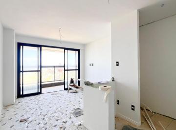 Apartamento · 64m² · 2 Quartos · Apartamento à Venda – Beach Class Jaguaribe | 64 m² | 2 Suítes | Frente Mar