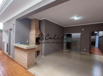 Casa · 168m² · 3 Quartos · 4 Vagas · Casa térrea com 3 quartos, sendo 1 suíte no Condomínio Alto do Bonfim - Ribeirão Preto/SP