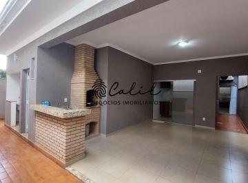 Casa · 168m² · 3 Quartos · 4 Vagas · Casa térrea com 3 quartos, sendo 1 suíte no Condomínio Alto do Bonfim - Ribeirão Preto/SP