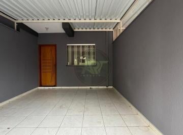 Casa · 75m² · 3 Quartos · 1 Vaga · Casa à venda no bairro Parque Residencial Jaguari - Americana/SP