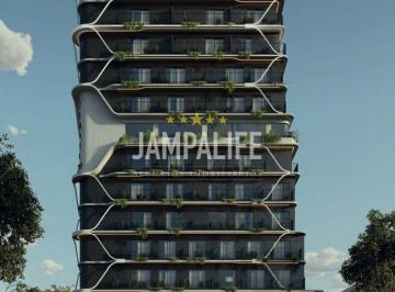 Apartamento · 18m² · 1 Quarto · 1 Vaga · Apartamento Studio no Jardim Oceania