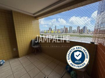Apartamento · 107m² · 3 Quartos · 2 Vagas · Apartamento à venda no bairro Aeroclube - João Pessoa/PB