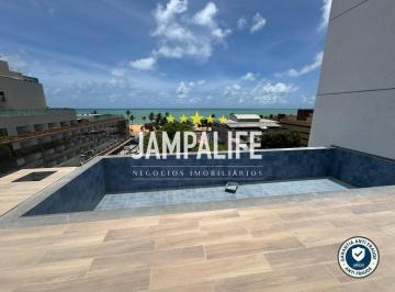 Apartamento · 27m² · 1 Quarto · 1 Vaga · Apartamento em Cabo Branco, João Pessoa/PB