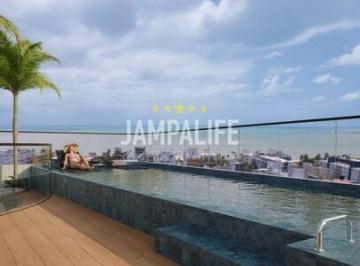 Apartamento · 16m² · 1 Quarto · 1 Vaga · Apartamento à venda no bairro Jardim Oceania - João Pessoa/PB