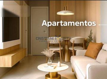 Apartamento · 55m² · 2 Quartos · 1 Vaga · Apartamento em Jardim São Francisco, Imperatriz/MA