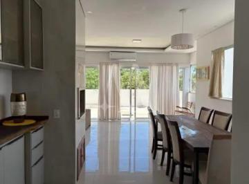 Apartamento · 135m² · 3 Quartos · 1 Vaga · Apartamento Cobertura em Canasvieiras, Florianópolis/SC
