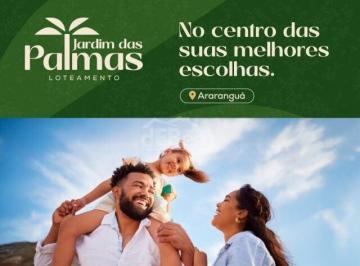 Terreno · 382m² · Loteamento Jardim das Palmas - Terreno à venda no bairro Centro - Araranguá/SC