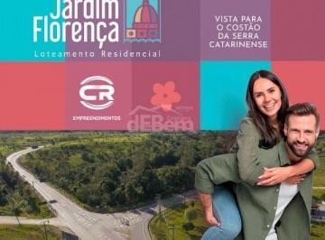 Terreno · 360m² · Loteamento Residencal Jardim Florença - Terreno à venda no bairro Centro - Treviso/SC