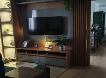 Apartamento · 126m² · 3 Quartos · 2 Vagas · APARTAMENTO Á VENDA NO EDIFÍCIO CORA CORALINA - JARDIM DA AMÉRICAS