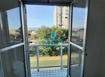 Apartamento · 90m² · 2 Quartos · 1 Vaga · Apartamento 2 dormitórios, lazer, vaga demarcada, em Aparecida, Santos/SP