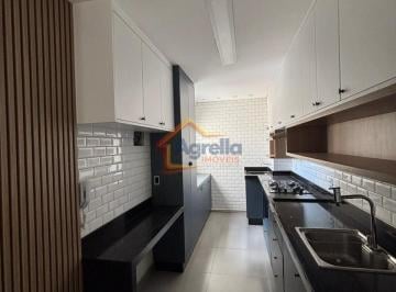 Apartamento · 49m² · 2 Quartos · 1 Vaga · Residencial Paris - APARTAMENTO TODO PLANEJADO À VENDA NO CONDOMÍNIO PARIS - MOGI GUAÇU/SP