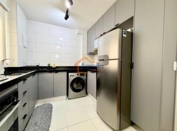 Apartamento · 46m² · 2 Quartos · 1 Vaga · Condomínio Morada das Magnólias - APARTAMENTO TODO PLANEJADO À VENDA NO MAGNÓLIAS - MOGI MIRIM/SP